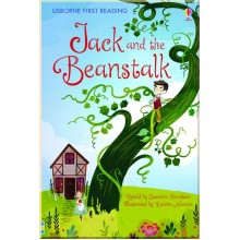 Usborne Jack and the Beanstalk