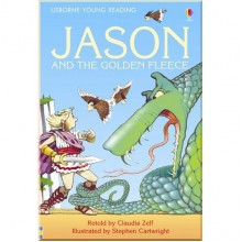 Usborne Jason and the Golden Fleece
