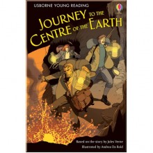 Usborne Journey to the Centre of the Earth