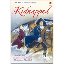 Usborne Kidnapped