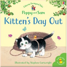 Usborne Kitten's day out