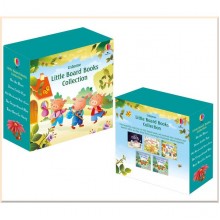 Usborne Little Board Books Collection