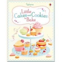 Usborne Little cakes and cookies to bake