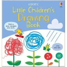 Usborne Little Children's Drawing Book
