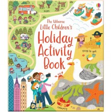 Usborne Little Children's Holiday Activity Book
