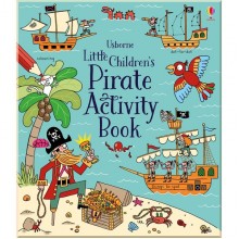 Usborne Little children's pirate activity book