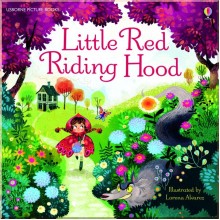 Usborne Little Red Riding Hood
