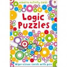 Usborne Logic puzzles