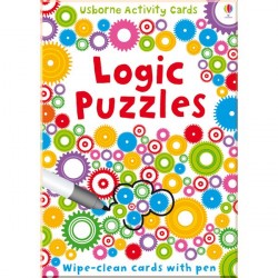 Usborne Logic puzzles