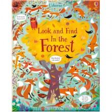 Usborne Look and find in the forest