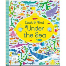 Usborne Look and find under the sea