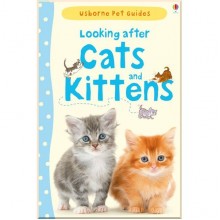 Usborne Looking after cats and kittens