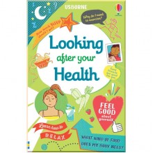 Usborne Looking After Your Health