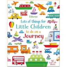 Usborne Lots of Things for Little Children to do on a Journey