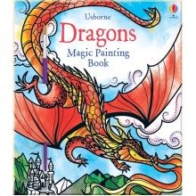 Usborne Magic Painting Dragons