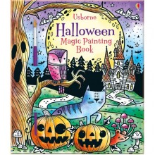 Usborne Magic painting Halloween