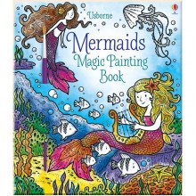 Usborne Magic painting mermaids