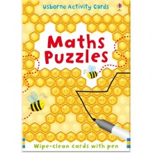 Usborne Maths puzzles