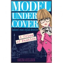 Usborne Model Under Cover — A Crime of Fashion