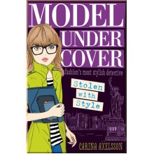 Usborne Model Under Cover — Stolen with Style