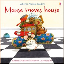 Usborne Mouse Moves House