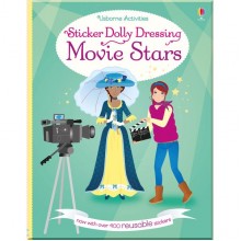 Usborne Movie stars