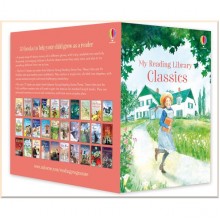 Usborne My Classics Reading Library
