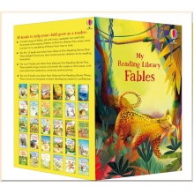 Usborne My Fables Reading Library