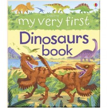 Usborne My very first dinosaurs book