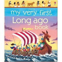 Usborne My very first long ago book