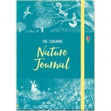 Usborne Nature journal