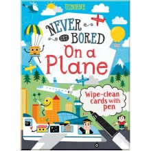 Usborne Never Get Bored on a Plane