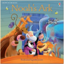 Usborne Noah's ark