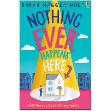 Usborne Nothing Ever Happens Here