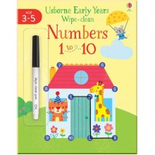 Usborne Numbers 1 to 10