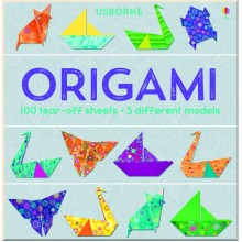 Usborne Origami: 100 tear-off sheets