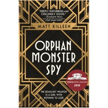 Usborne Orphan Monster Spy