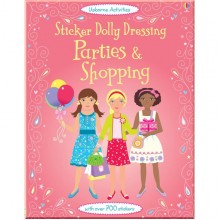 Usborne Parties and shopping