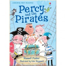 Usborne Percy and the pirates