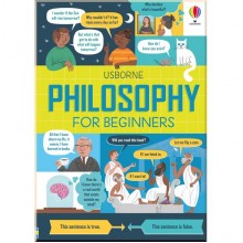 Usborne Philosophy for Beginners