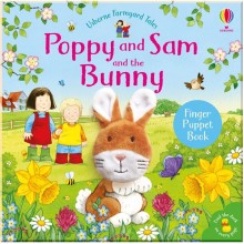 Usborne Poppy and Sam and the Bunny