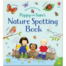 Usborne Poppy and Sam's Nature Spotting Book