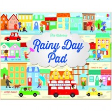 Usborne Rainy day pad