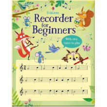 Usborne Recorder for beginners
