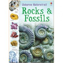 Usborne Rocks and fossils