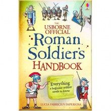 Usborne Roman soldier's handbook