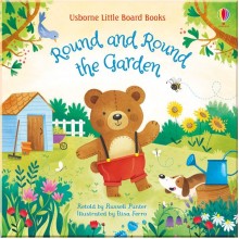 Usborne Round and Round the Garden