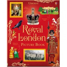 Usborne Royal London picture book
