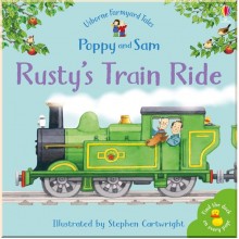 Usborne Rusty's Train Ride