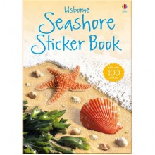 Usborne Seashore sticker book